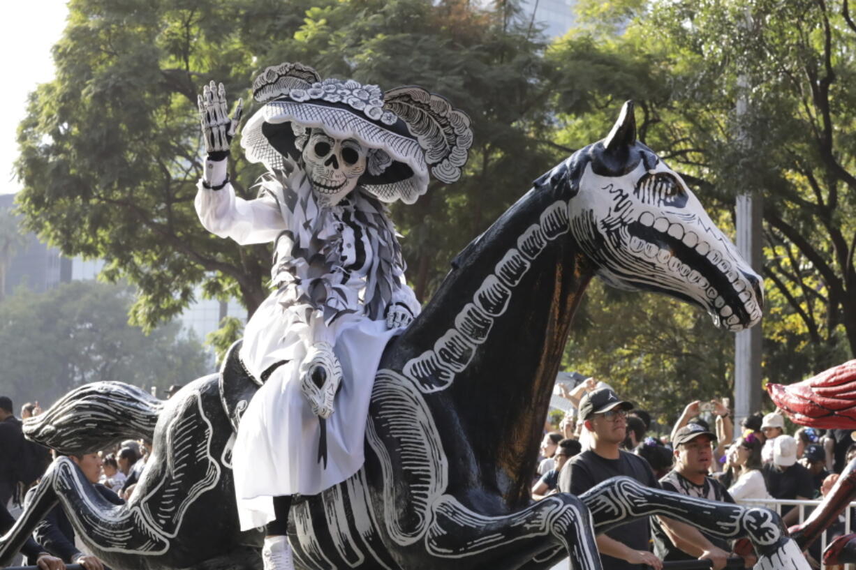 Mexican Muerteadas: Where Death is as Joyful as Life